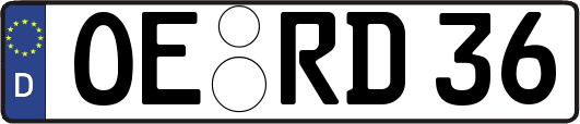 OE-RD36