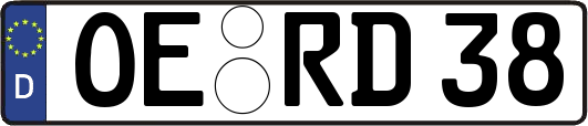 OE-RD38