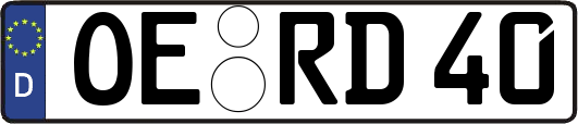 OE-RD40