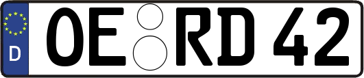 OE-RD42