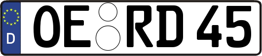 OE-RD45