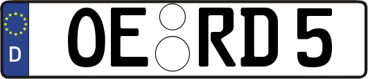 OE-RD5