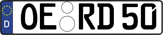 OE-RD50