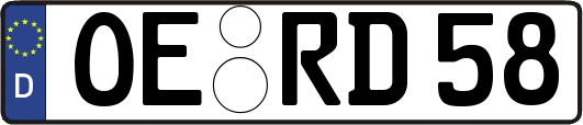 OE-RD58