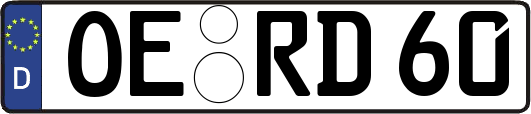 OE-RD60