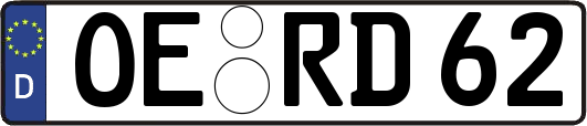 OE-RD62