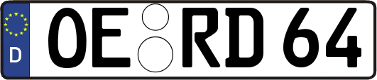 OE-RD64