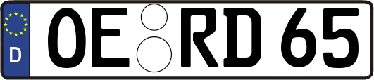 OE-RD65
