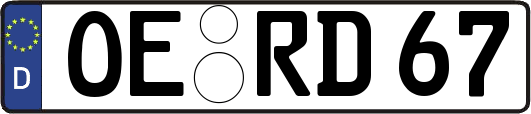 OE-RD67
