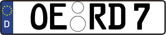 OE-RD7
