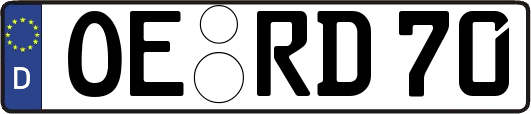 OE-RD70