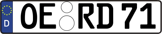 OE-RD71