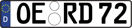 OE-RD72