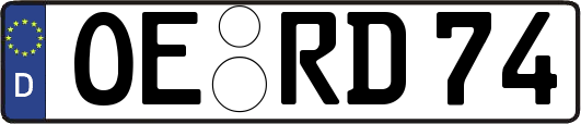 OE-RD74