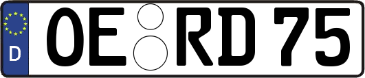 OE-RD75