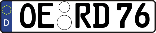 OE-RD76