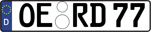 OE-RD77
