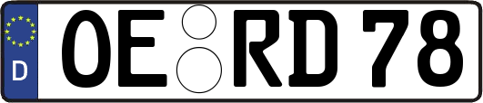 OE-RD78