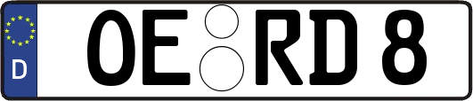 OE-RD8