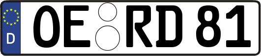 OE-RD81