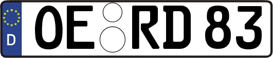 OE-RD83