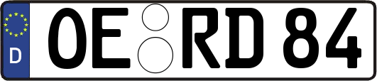 OE-RD84