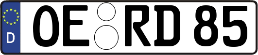 OE-RD85