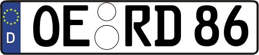 OE-RD86