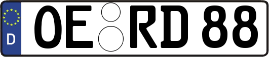 OE-RD88