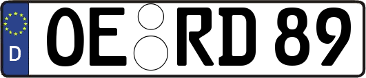 OE-RD89