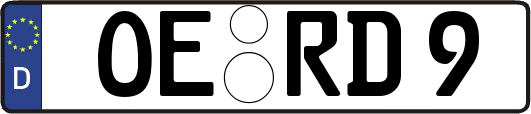 OE-RD9