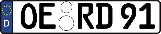 OE-RD91