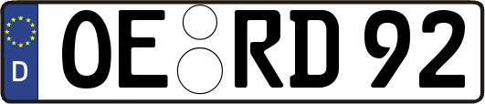 OE-RD92