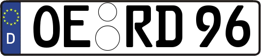 OE-RD96