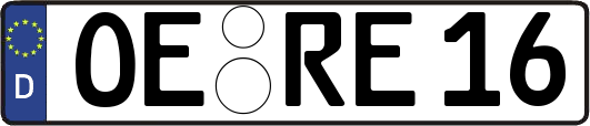 OE-RE16