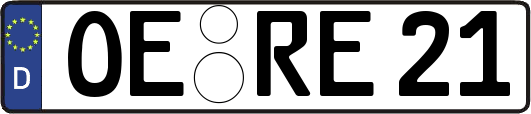 OE-RE21