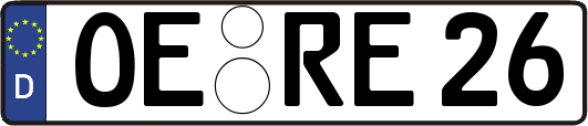 OE-RE26