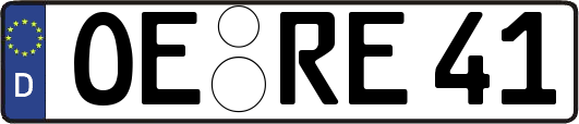 OE-RE41