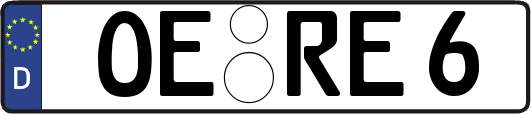 OE-RE6