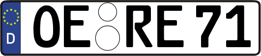 OE-RE71