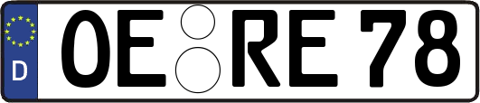 OE-RE78