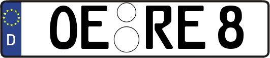 OE-RE8