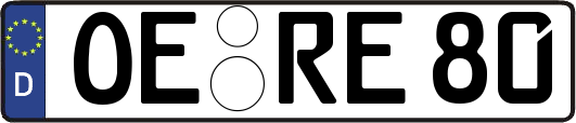 OE-RE80