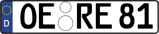 OE-RE81