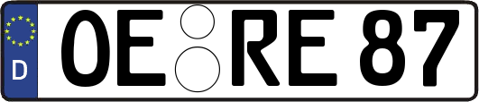 OE-RE87