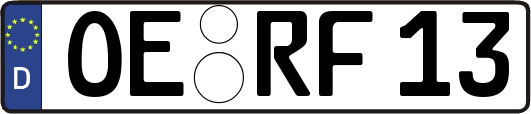 OE-RF13