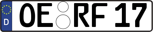 OE-RF17