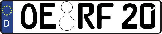 OE-RF20