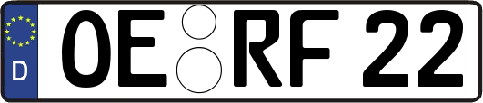 OE-RF22
