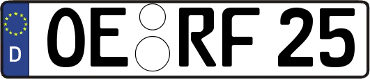 OE-RF25